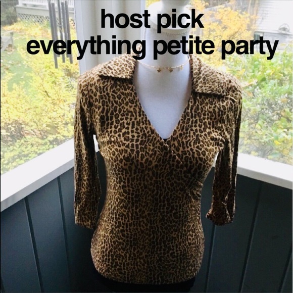 Ann Taylor Tops - Ann Taylor petite extra small